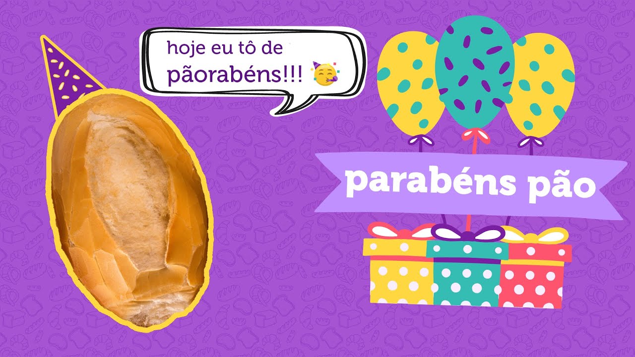 DIA DO PÃO