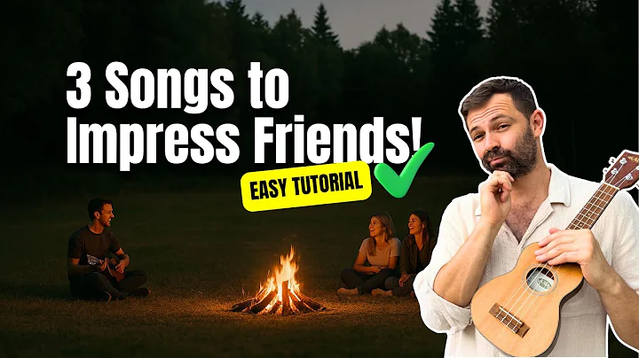 3 EASY Uke Songs to Impress Your Friends