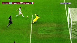 Ángel Di María Destroying France - English Commentary - HD 1080i