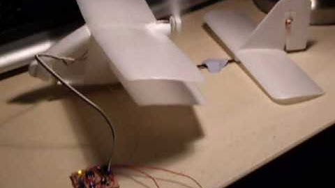 Revised Electronic Free Flight Timer [Bench Trial 2]