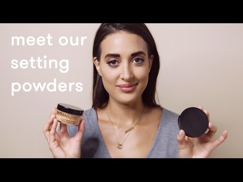 Meet our setting powder. available in compact and loose powder, both of dermablend's powders give you 16-hour wear, a matte finish makes your mak...