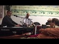 Farhad tabla solo short teentaal kaida of pandit shankar ghosh