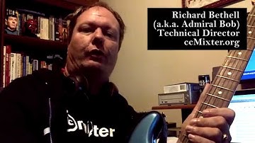 ccMixter: FLAC Files Explained