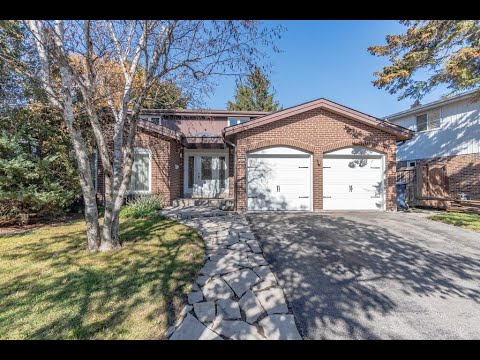 For Sale - 82 Beverly Glen Boulevard, Toronto, ON M1W 1W5 - YouTube