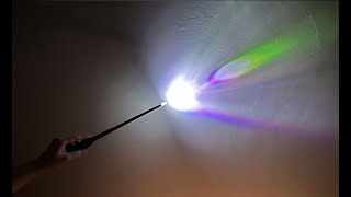 Fire Wand Odyssey