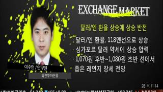 20150128 마켓 2막 2장 외환 시황