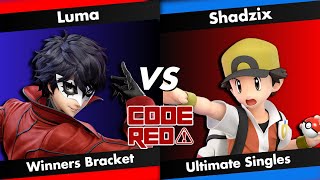 Code Red Live - Luma (Joker) Vs. Shadzix (Pokemon Trainer) Profile