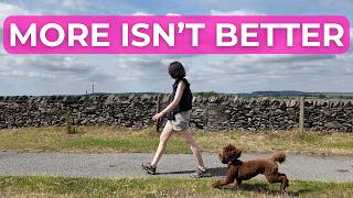 Stop walking 10,000 STEPS. Do This Many Instead.