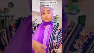 Somali Tiktok