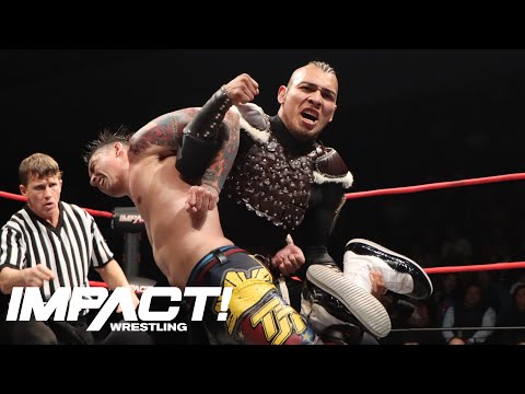 El Hijo del Vikingo vs. TJP (FULL MATCH) | IMPACT Feb. 4, 2020