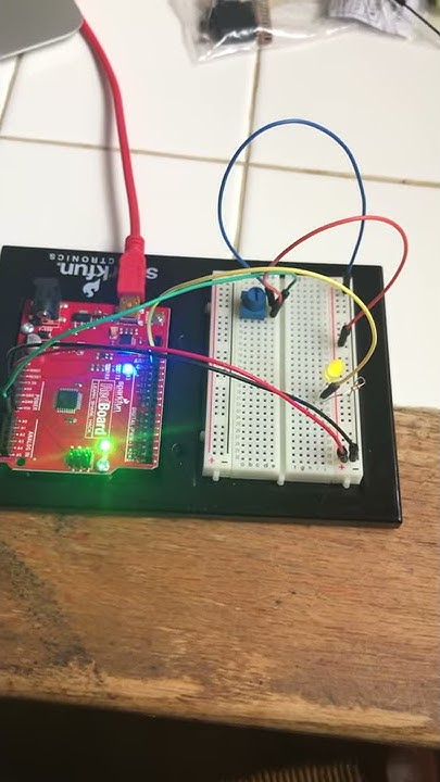 Arduino Mini Project - YouTube