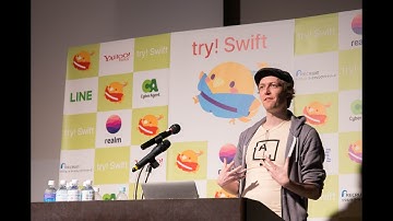 try! Swift Tokyo 2017 - Building Your Own Tools