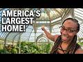 We Stayed at America's Largest Home (and Kept Our Budget Intact!)