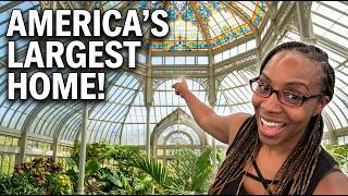 We Stayed at America's Largest Home (and Kept Our Budget Intact!)