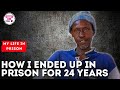 How robbery with violence led me to prison for 24 years  my life in prison  itugi tv