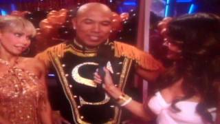 Dancing with the Stars-5/23/11-Hines & Kym's FreeStyle for the win!