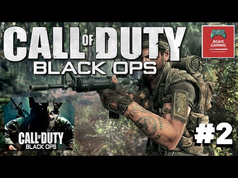 Bagaimana Cara Keluar Dari Penjara? - Call Of Duty Black Ops1 - Part 2