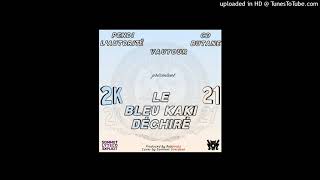 Bacho Validé 2K21 L.t.leco Bleu Kaki Déchiré