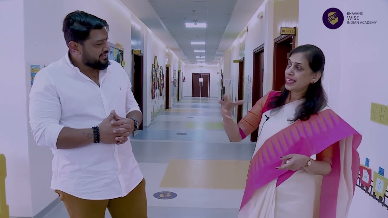 Take the first big step with Kinder Wise to make your child “ Future Ready”.