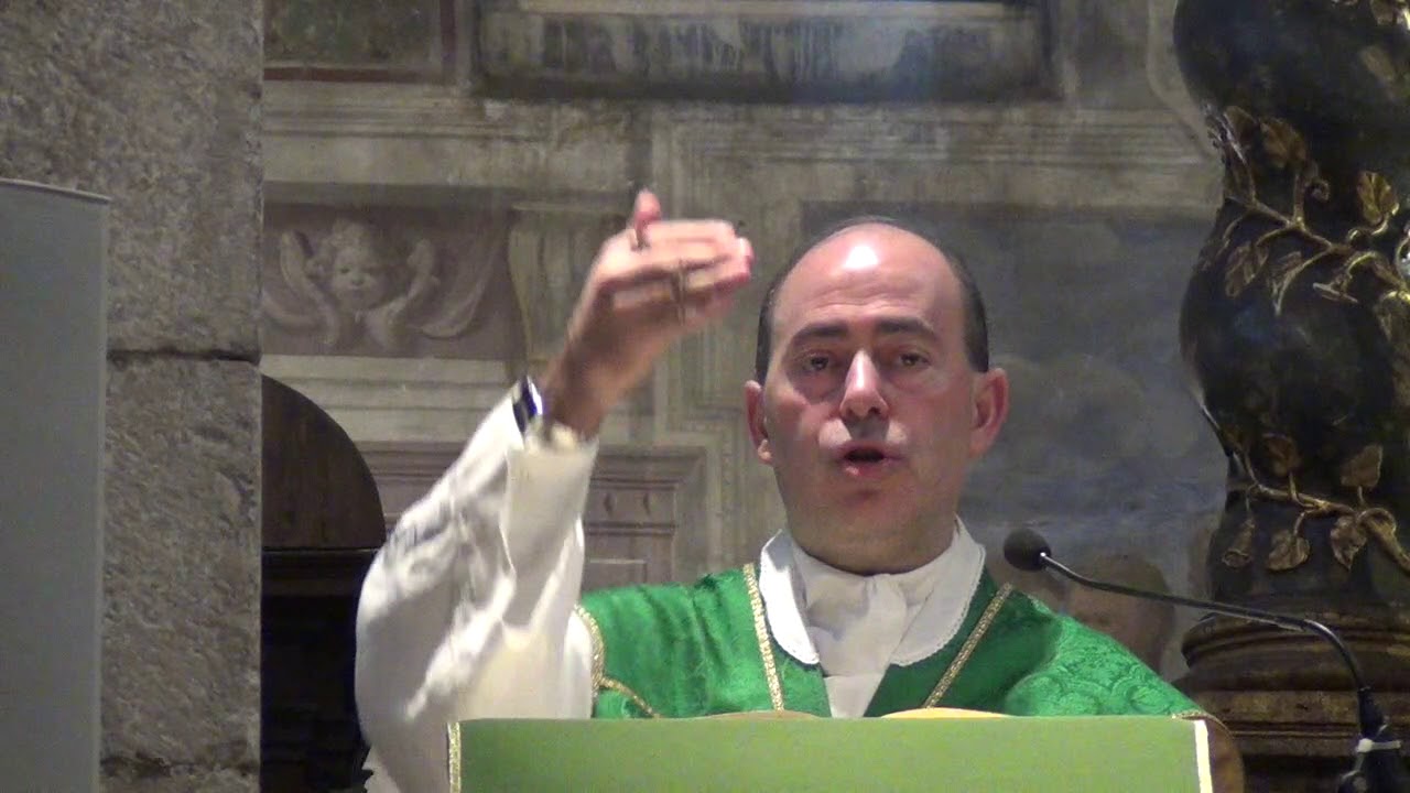 L'importanza di sentirsi peccatori donas