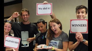 Escape Room: Jewel Heist | In-Person Team Building