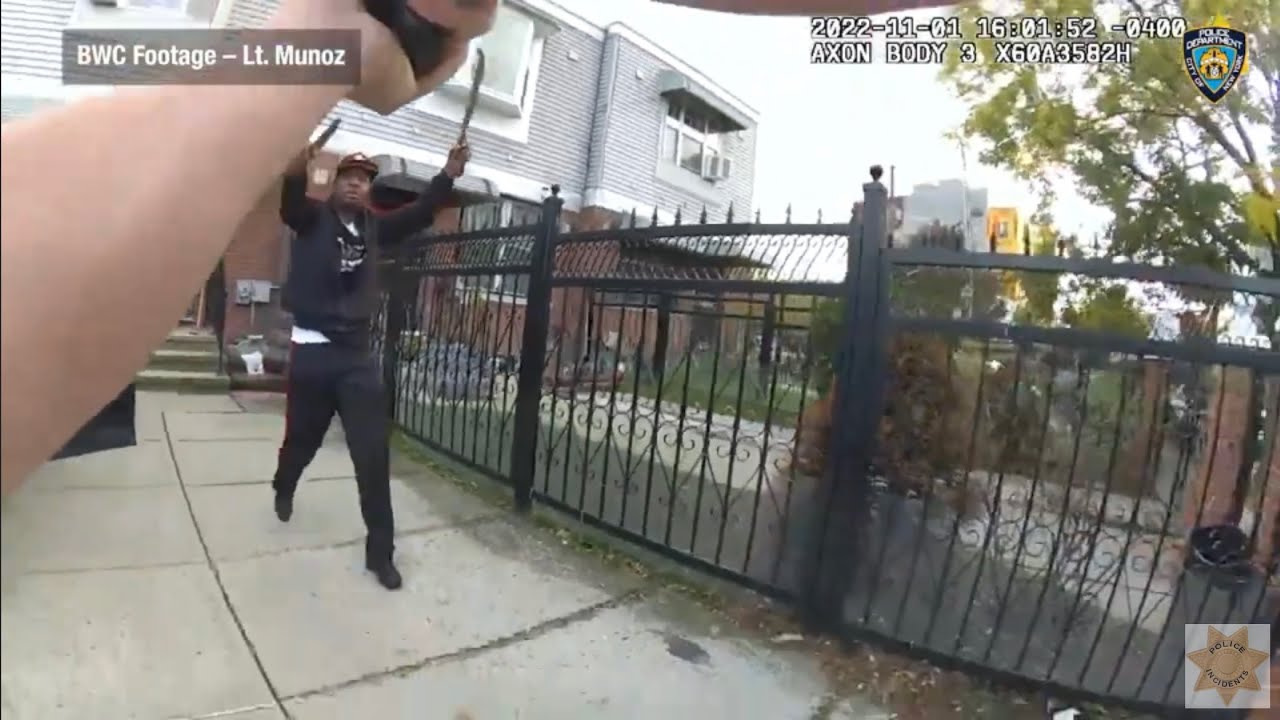 Police Shooting of James Olla YouTube