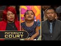 Man Tested Woman's Faithfulness By Faking Weekend Getaway (Full Episode) | Paternity Court