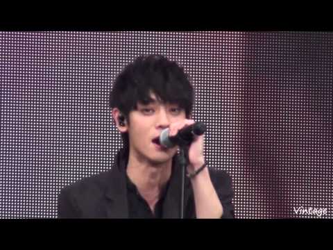 130804 슈스케 올스타콘 정준영 박하사탕