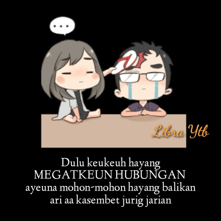 Status whatsapp lucu || Story wa animasi lucu