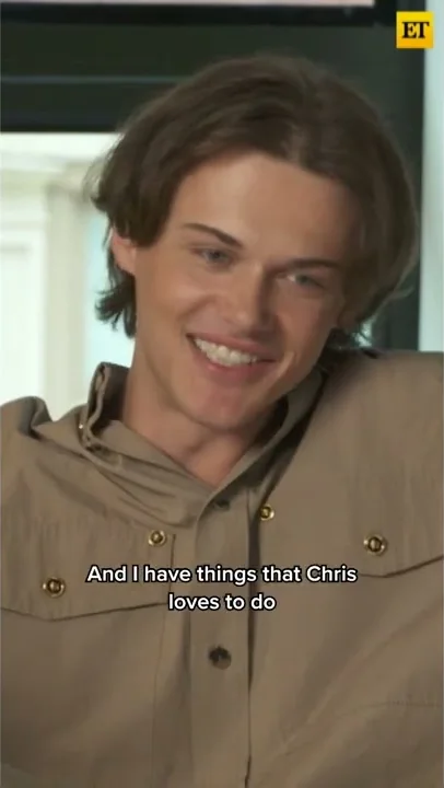Christopher Briney on Fame After The Summer I Turn...