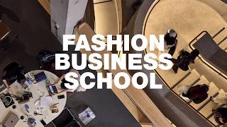 Fashion Business School at London College of Fashion | Where business meets fashion