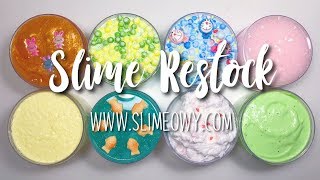 Valentines Day Slime Restock January 27