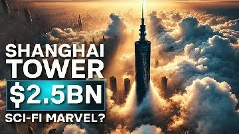 Shanghai Tower: The $2.4 BN Skyscraper That Nearly Flopped