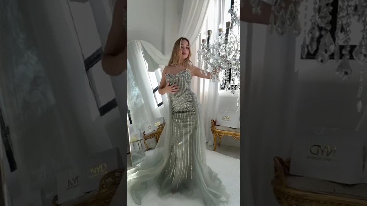 Would you wear this dress? 