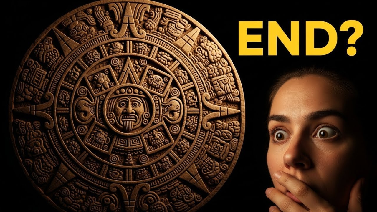 Did the Maya Predict the End of the World? The Inscription Decoded