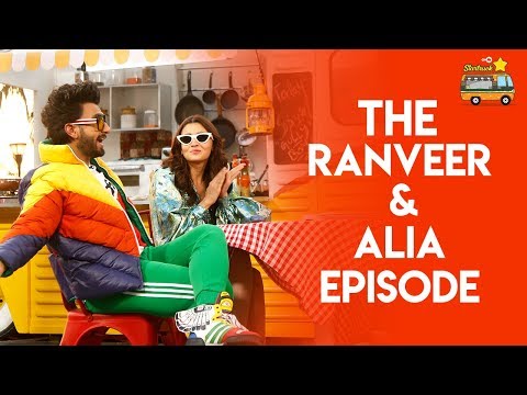 Ranveer Singh & Alia Bhatt | Masterchef Shipra Khanna | 9XM Startruck | Episode 4