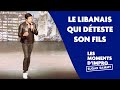 Humour: Sugar Sammy le libanais qui déteste son fils