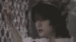 Txt - Free Falling Slowed & Reverb