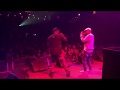 Lupe Fiasco "Chopper" featuring Billy Blue [Live Performance]