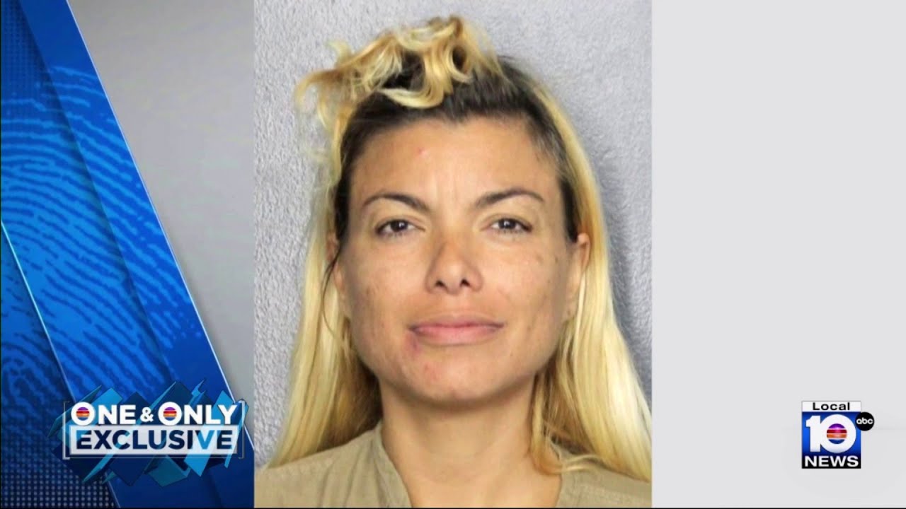Police arrest woman accused of trying to kidnap child from their front ...