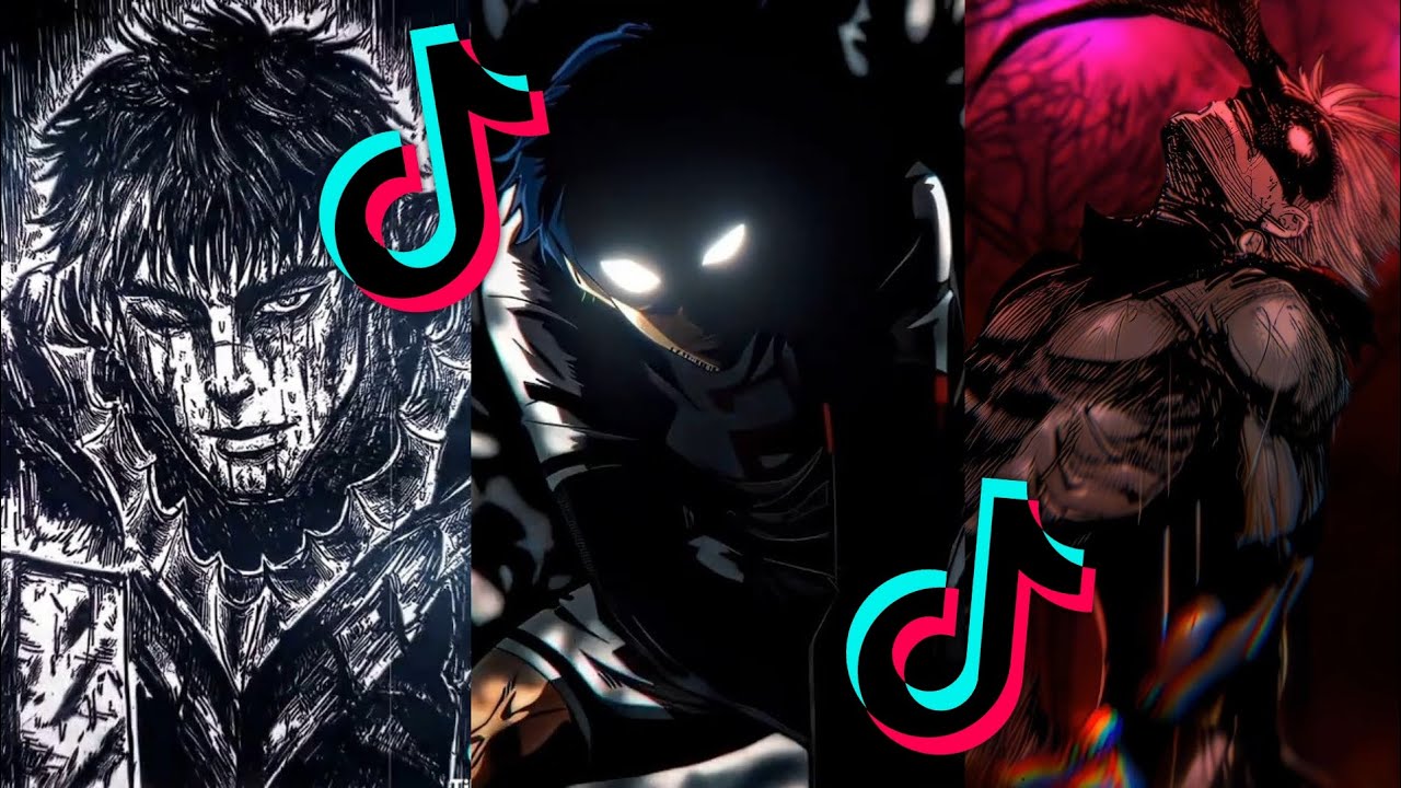 Anime and Manga Edits || Anime Tik Tok Edit Compilation #16🔥🐉