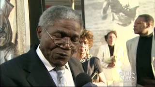 "42": Harrison Ford on Jackie Robinson biopic
