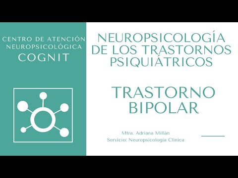 Vídeo: Ankyrin 3: Asociación Genética Con Trastorno Bipolar Y Relevancia Para La Fisiopatología De La Enfermedad