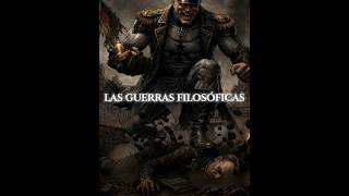 las guerras filosóficas griegas #humor #grecia  #guerrasfilosoficas #filosofia #arxirú