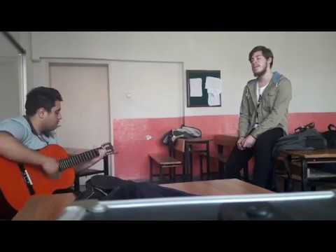 Tarık Ünver Özledim (Cover)