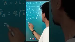 Optimal physics-problems on magnetic force-2-acharya vishvendra #neetphysics #jeephysics