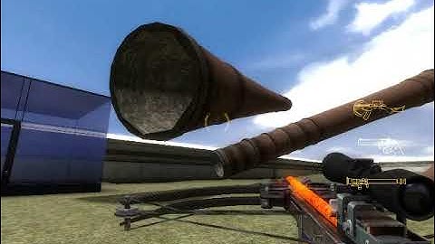 Playing JBMod (The GMod killer!)