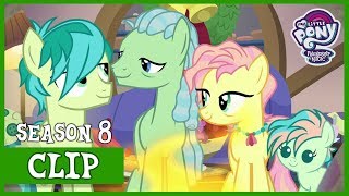Sandbars Tale The Hearths Warming Club Mlp Fim Hd