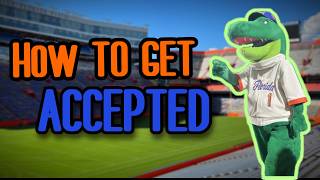 How I Got Into UF + Tips & FAQs About The Admissions Process! University of Florida Application Help