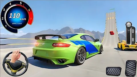 New Parking-School 2026 - Real Car Driving Multi-Levels SUV Parking License Game - Android Gameplay